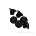 Custom OEM High Temperature Resistant Silicone Rubber Dust Cover Plugs and Door Stoppers